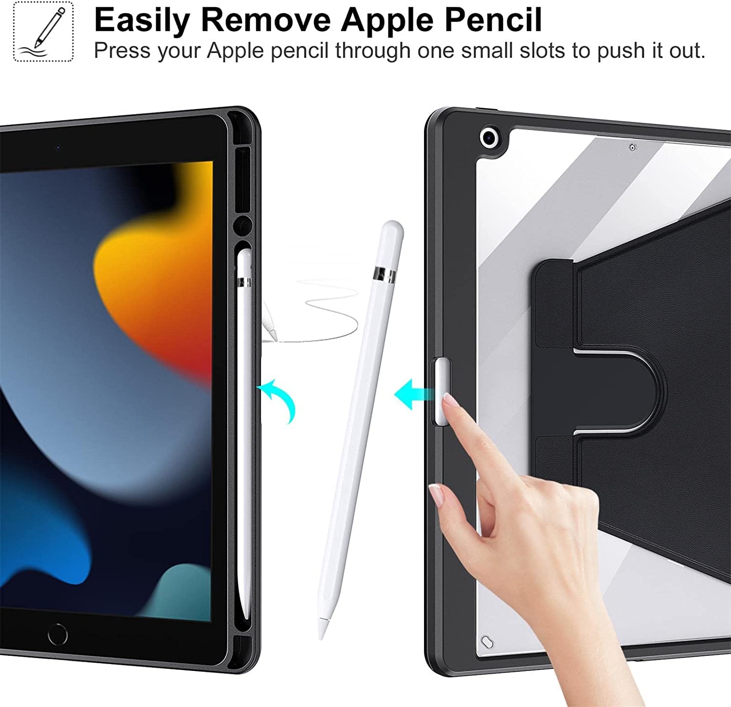 Amazon.co.jp: ZenRich HUAWEI MatePad 10.4 ケース,ファーウェイ